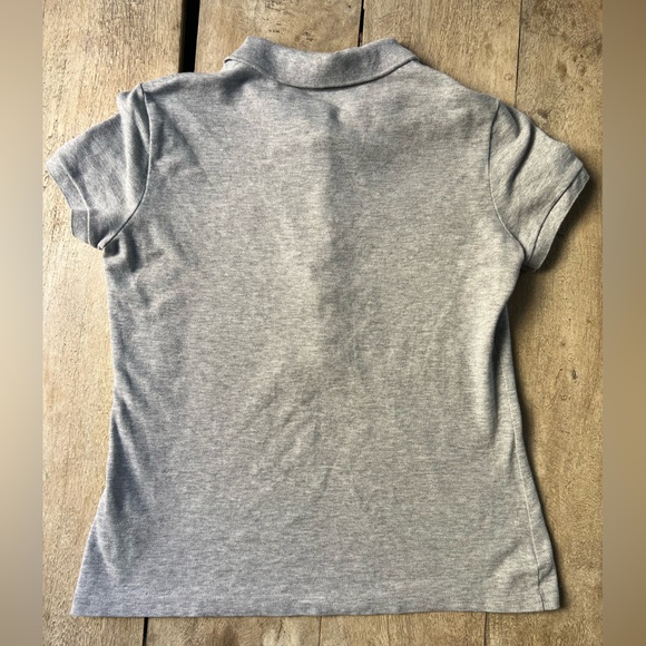 LACOSTE Woman's Slim Fit Stretch Mini Pique *EUC - Picture 2 of 7